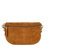HOLZRICHTER Berlin - Große Bauchtasche aus Leder für Damen, 14 x 28 x 7 cm, Vintage Gürteltasche, Handgefertigte Hüfttasche, Premium Accessoire in Karamell, No 2-2