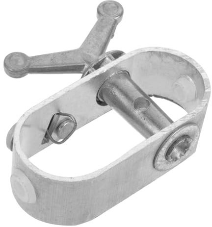 OSALADI Wire Tensioner Mini Winch Small Winch Hand Winch Cable Tightener Tensioner Rope Tightener Heavy Duty Wire Tightener Pool Cover Cable Wire Ratchet Winch A3 Steel Kiwi Clamps