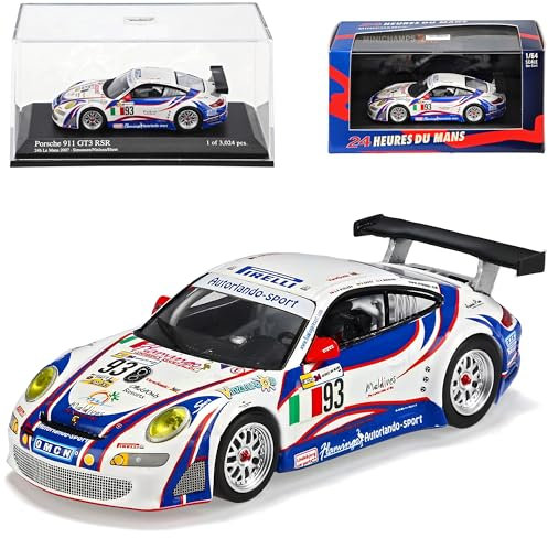 Delorean DMC Zurück in die Zukunft Teil 1 1/24 Welly Modell Auto