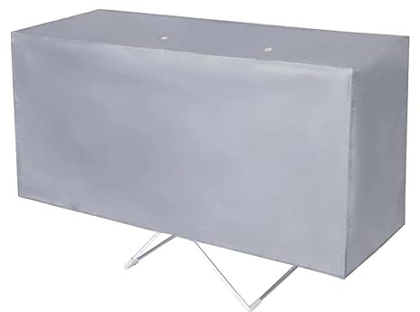 EPISENT 12M Heated Clothes Airer Cover- Exclusive Cover Heated Airer, Large 147cm X 54cm Drying Rack Cover, Efficient Drying & Storage Cover to Dry Clothes Faster