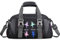Bolsas deportivas de gimnasio para mujer, bolsa de yoga, ballet, baile, bolsa de lona para niñas, bolsas de noche para niñas, bolsas de fin de semana, Bailarina, Large