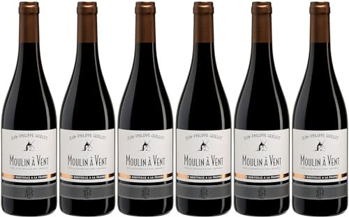Domaine Guillot Gonin Cuvée Rouge Moulin à Vent AOP 2023 Trocken (6 x 0.75 l)