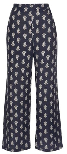 VIVANCE Damen Palazzohose