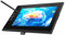 UGEE UE12 Tablette à dessin avec écran 11,6 avec écran laminé, gamme de couleurs sRGB 124 %, stylet sans batterie et 8 touches de raccourci, bloc de dessin compatible avec Windows/Mac/Android