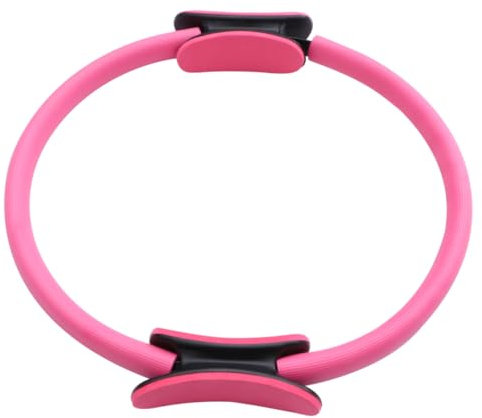 KITANDOVE 1 X Yoga Kreis Pilates Kreis Yoga Zubehör Yoga Balance Werkzeug Yoga Widerstandskreis