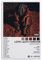 Destroy Lonely Poster Love Lasts Forever, Album-Poster, Leinwand, farbecht, Wandkunst, dekoratives Gemälde für Wohnzimmer, Schlafzimmer, Heimdekoration, 30 x 45 cm, ungerahmter Stil