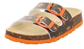 Superfit FUSSBETTPANTOFFEL Sandale 1-800111 Mädchen