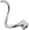 liyuxin66 Impastatrice for kitchenaid con Gancio for impastare da 6 QT, Attacco for Gancio for impastare a Spirale in Acciaio Inossidabile