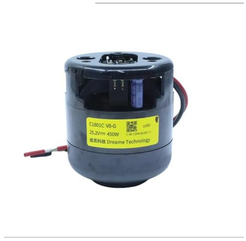 NXTIBRAV Kompatibel Mit Dreame,V10 XR Handstaubsauger Motor Ersatzteile Zubehör VVN3 VVN4 Lüftermodul V8-G