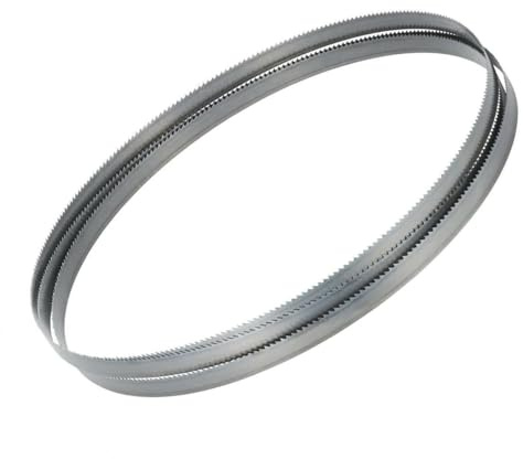 3 x Bimetall Sägeband 733 x 13 x 0,5 mm 14/18 ZpZ für Akku Bandsäge PARKSIDE 20 V PMBA 20-Li A1 12258
