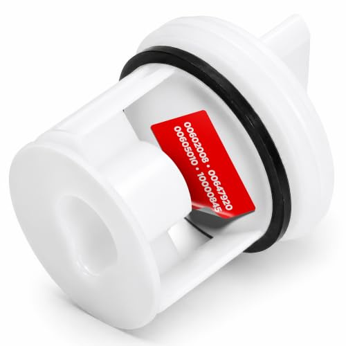 Filtro de pelusa para lavadora/lavadora con código original 00602008 00647920 00605010 10000845 para Bosch Siemens para Balay para Constructa para Gaggenau para KOENIC para Lynx para Neff para Zelmer