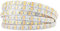 BTF-LIGHTING RGBW RGBWW Warmweiß SK6812 (ähnlich WS2812B) 5m 60LEDs/Pixels/m 300LEDs Individuell adressierbar Flexibel 4 farbe in 1 LED Traumfarbe LED Streifen Wasserdicht IP65 DC5V