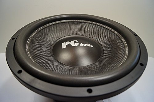 PG Audio – PG 15 SPL, 15 '38 cm Subwoofer, 2000 W Max.1 pieza