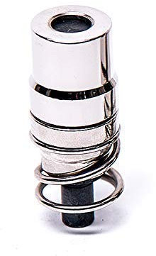GETMORE Parts Werkzeug für Knopfrohlinge, Knopfwerkzeug für Knopfmaschine, Knopfpresse, Spindelpresse zum Beziehen von Knöpfen - 18er / 11 mm