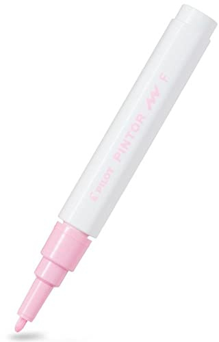 PILOT Pigmentmarker PINTOR, fein, pastellrosa 4902505541599