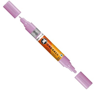 Molotow One4All Acrylic Twin Marker 201 – Pastellflieder