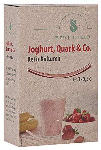 Kefir Kulturen Granulat