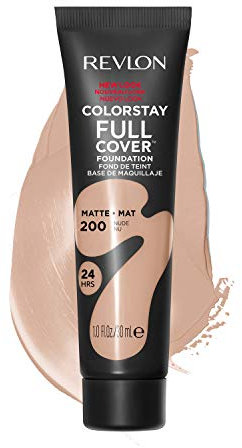 Revlon ColorStay Full Cover Foundation, Nude