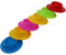 Hilai Kitchen Craft - Juego de 6 hueveras de silicona