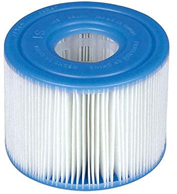 Intex PureSpa Type S1 Easy Set Pool Filter Ersatzpatronen (14 Filter)