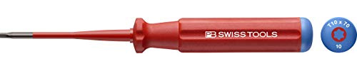 PB Swiss Tools Schraubendreher 5400 VDE T10x70mm slim Classic