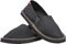 Cressi Espadrillas Valencia - Unisex Erwachsene Mehrzweck-Espadrilles, Schwarz, 41