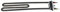 LUTH Premium Profi Parts Heizelement kompatibel mit Bosch 00263726 0026726 für Waschmaschine