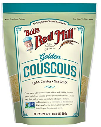 Bob's Red Mill Golden Couscous, 24oz