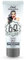 Hairgum Sixty'S Color, Steel 60 ml