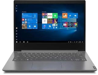 Lenovo V14-IIL 14 Full HD Laptop Intel Core i5-1035G1 8GB RAM 256GB SSD Windows 10 Pro - 82C40019UK