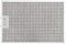 Silverline Hochwertiger Metallfettfilter Edelstahl für die FLOW-IN Kochfeldabzüge YT142.3413.05