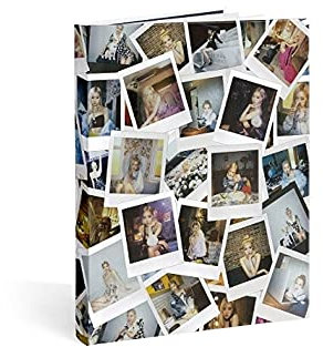 Blackpink Rose Photobook Special Edition R