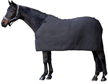 WALDHAUSEN Economic Fleece Unterdecke, schwarz, 135 cm, 135 cm, schwarz