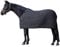 WALDHAUSEN Economic Fleece Unterdecke, schwarz, 135 cm, 135 cm, schwarz