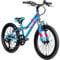 Galano GA20 Mountainbike 24 Zoll Jungen Mädchen Fahrrad für Jugendliche Jugendfahrrad MTB Hardtail Jugend Kinder Fahrrad ab 8 Jahre Mountain Bike 21 Gänge (blau, 30 cm)