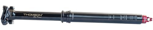 Thomson Bike Products inc Unisex – Erwachsene Sattelstütze-2682020626 Sattelstütze, Schwarz, 30.9mm
