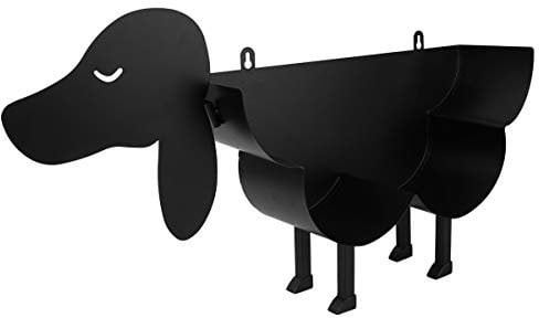 Zerodeko Rollen Papierhandtuchhalter - Toiletten- Gewebehalter Tier- Toiletten- Papierst?nder Regalhalterungen Serviette Metall Halter Desktop-papierregal Klopapierhalterung Eisen Jahrgang