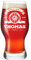 Leonardo Bierglas 0,5 L mit Gravur für Männer - Motiv Original Exclusive - Glas für Weizen, Weißbier, Lagerbier - besonders robust - Geschenk für Vatertag - Geburtstag, Weihnachten, Jubiläum