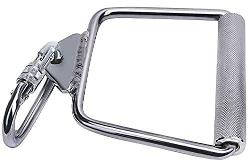 Accesorios para Máquinas de Gimnasio Agarres Poleas Gym Agarres Para Gym Mango de Máquina de Cable para Gimnasio Culturismo Accesorio de Entrenamiento Deportivo para Culturistas Cross Fitness