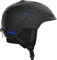 Salomon Pioneer Lt HerrenHelm Ski Snowboarden, Leicht, Optimaler Komfort und Ein Sportlicher, Leistungsinspirierter Look, Schwarz, XL 6264