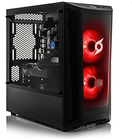Stormforce Onyx i3-13100F, 16GB, 1TB SSD, GTX 1650, WiFi, Win 11-7290-6287