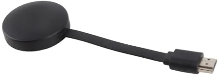 Sxhlseller Kabelloser HDMI-Dongle 4K, Video- und Audio-Streaming von Smartphone, Laptop oder PC zu HDTV und Projektor