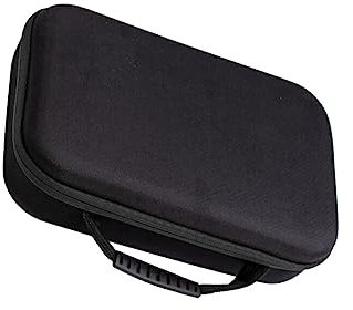 lmoikesz Werkzeugtasche, stoßfest, leer, zur Aufbewahrung von Bohrern, leicht, Arbeitstasche, wiederverwendbar, für Techniker Organisation