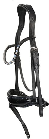 Hb Trense Evalira Showtime Schwarz-Blau - Cob/VB