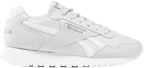 Reebok Damen Glide Sneaker,Ftwwht Ash Pewter,38.5 EU