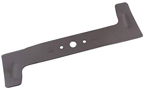 SECURA Messer (Wurf) kompatibel mit Stiga Collector 43 S-R AE Rasenmäher