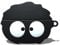GIOPUEY Case Compatible with OPPO Enco Buds 2, Cute funny cartoon Silicone TPU Soft Protective Case Cover with Keyring Included for Boys girls men women - Briquette
