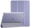 ProCase Funda para iPad 6ª 5ª Generación iPad Air 2 Air 1, Carcasa TPU Suave y Flexible para iPad 9.7 2018 2017 -Lila