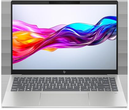 HP Pavilion Plus 14-ew0172ng 14 2.8k OLED 120Hz, Intel Core i7-1355U, 16GB RAM, 512GB SSD, Windows 11