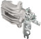 HERTH+BUSS JAKOPARTS Bremssattel Ø38mm Rechts passend für VW Caddy III